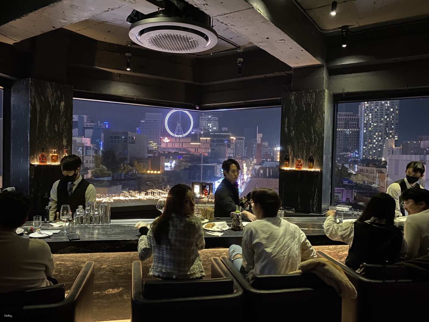 Daegu Wine Bar Night Tour (Free Hopping or Guided Tour) | Korea - Photo 1 of 8